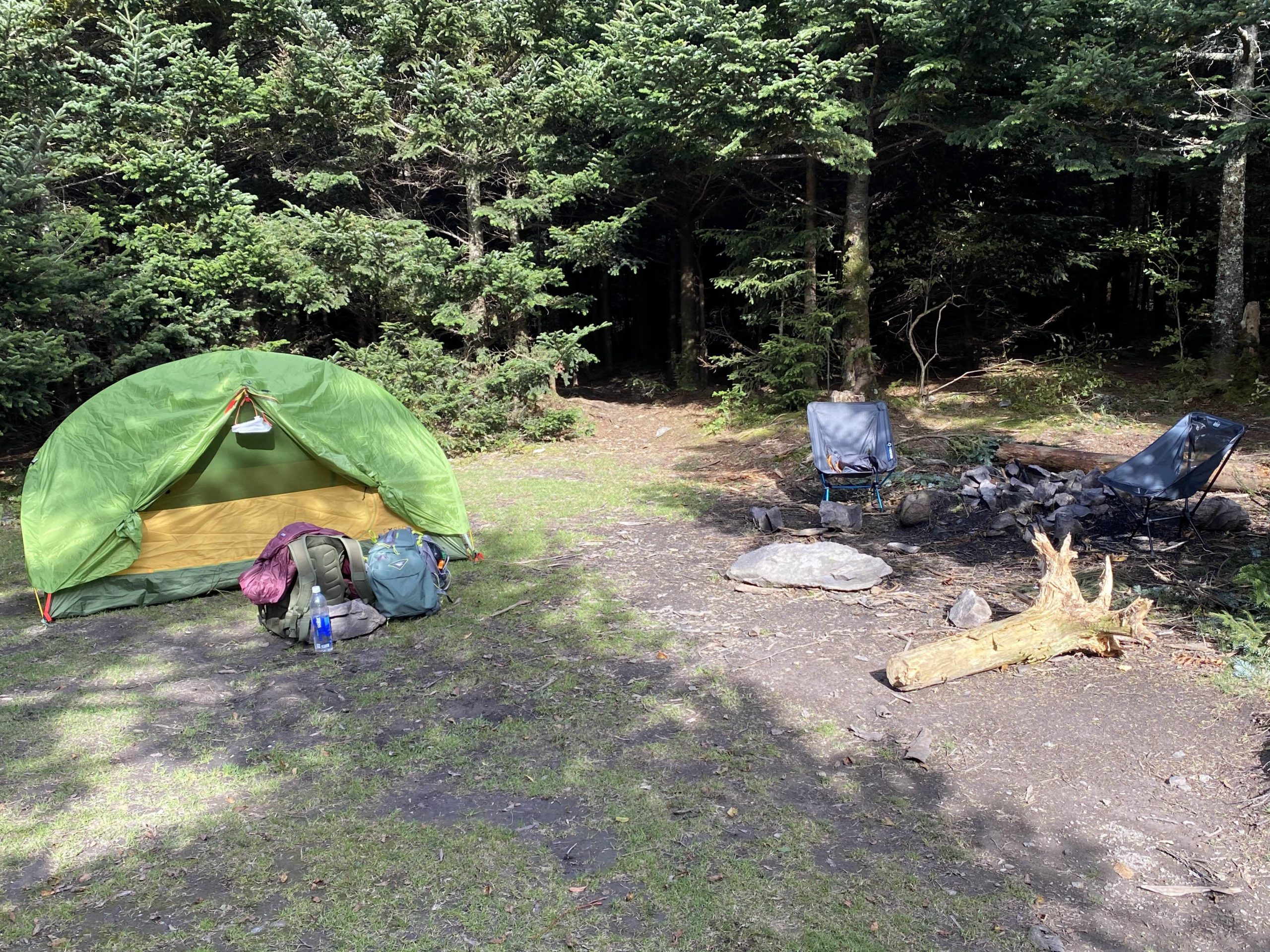 grayson highlands campground