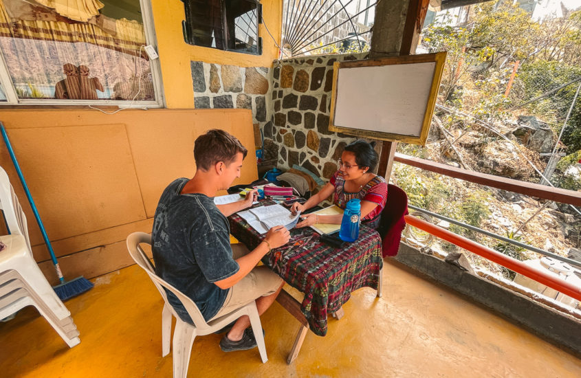 Spanish School on Lake Atitlan: An Honest Review
