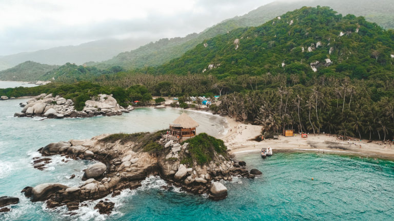 cabo san juan tayrona