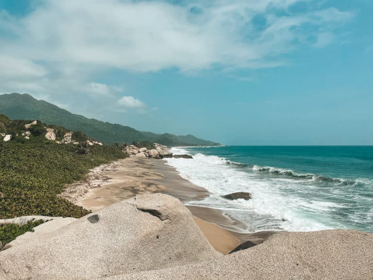 cabo san juan tayrona