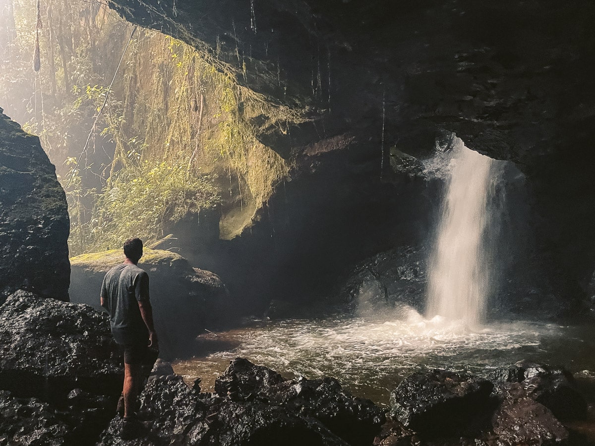 cueva del esplendor