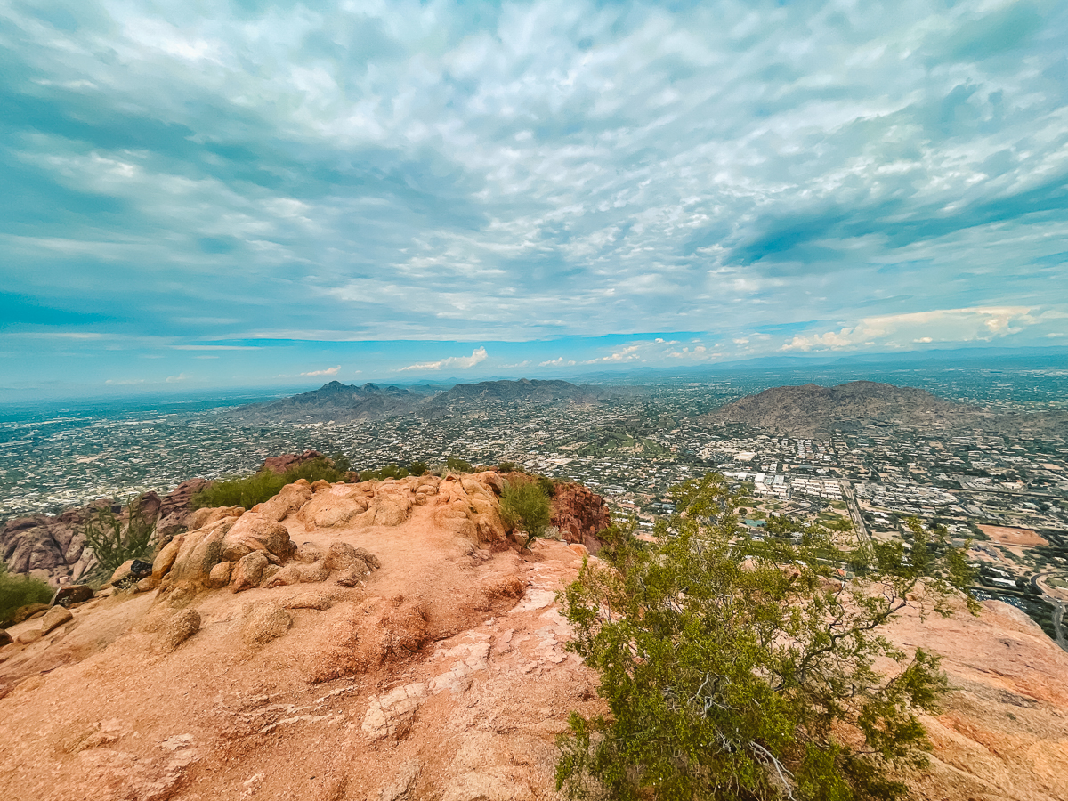 camelback mountain echo canyon trail