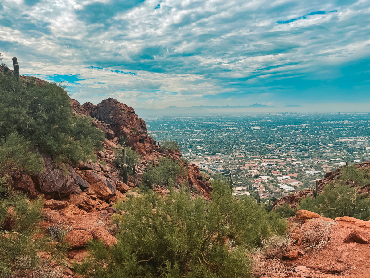 camelback mountain scottsdale