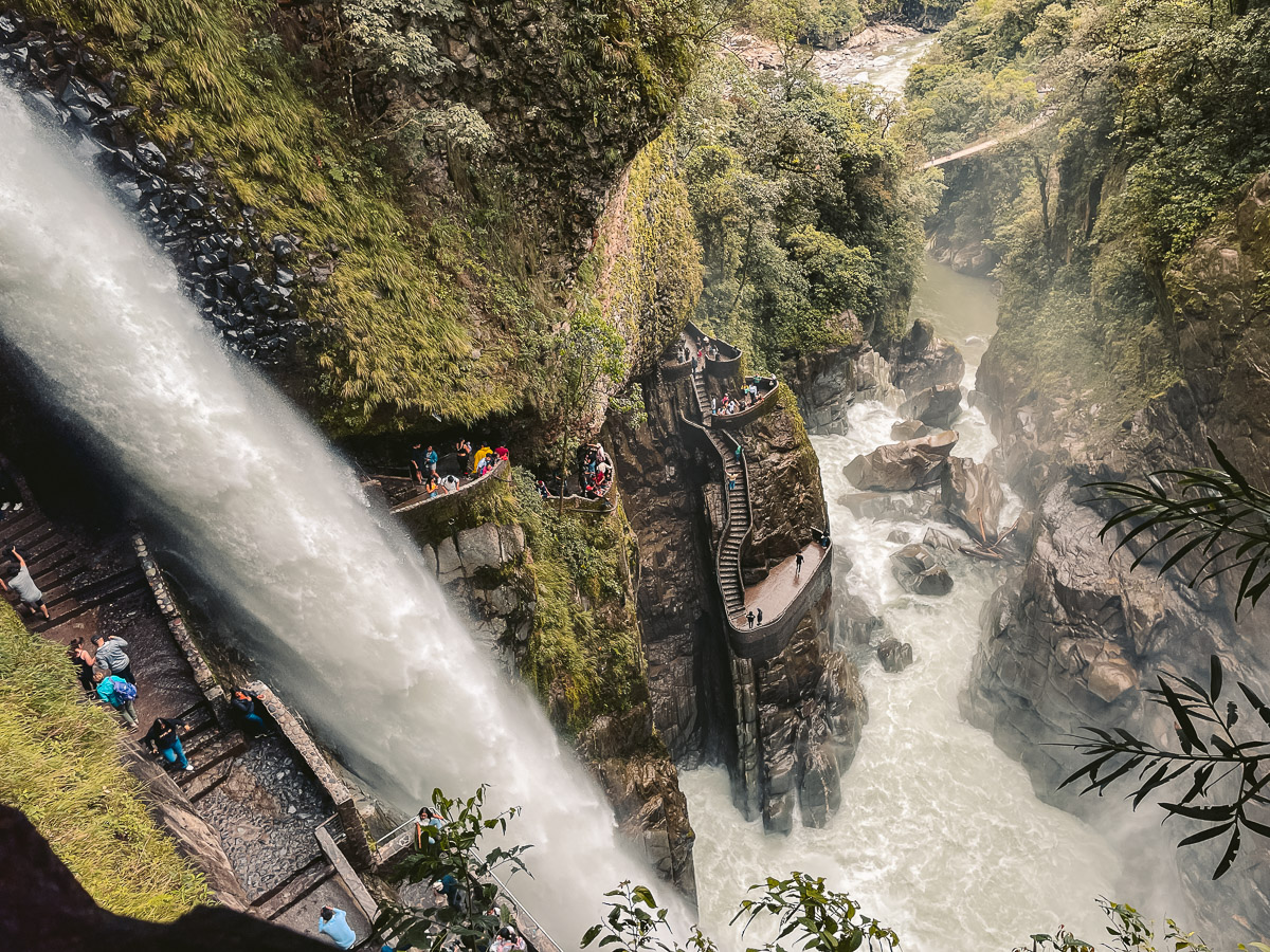 nueva entrada pailon del diablo