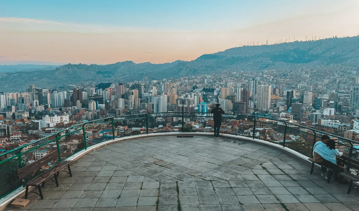 peru to bolivia
