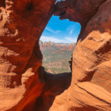 The Schnebly Hill Windows Hike in Sedona: The Complete Guide